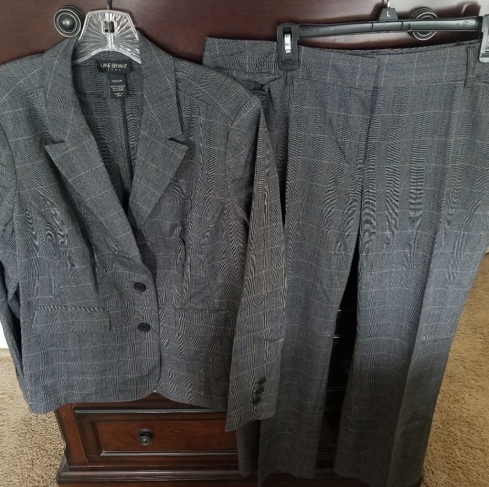 Lane Bryant Suit